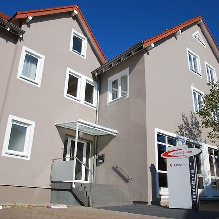 Walldorf Suites Boutique Hotel Екстериор снимка