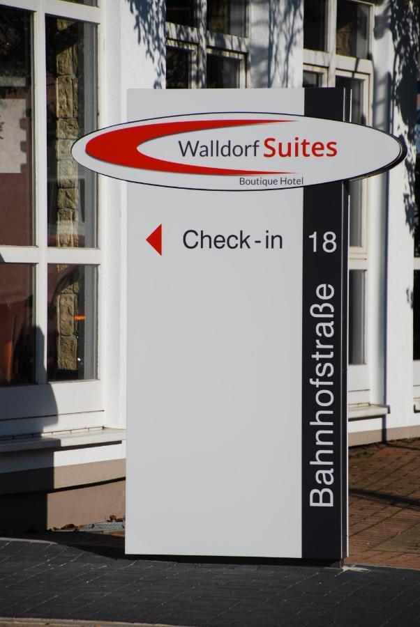 Walldorf Suites Boutique Hotel Екстериор снимка
