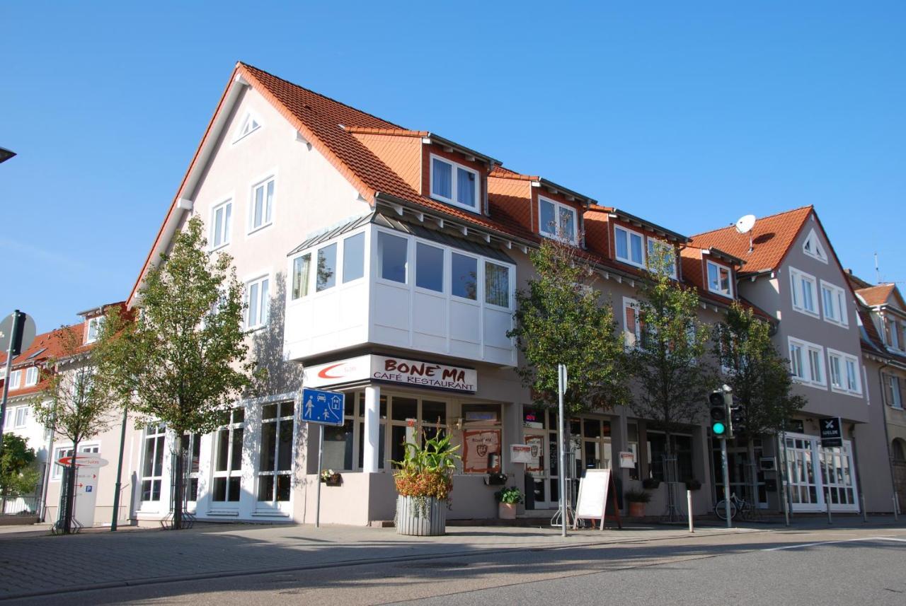 Walldorf Suites Boutique Hotel Екстериор снимка